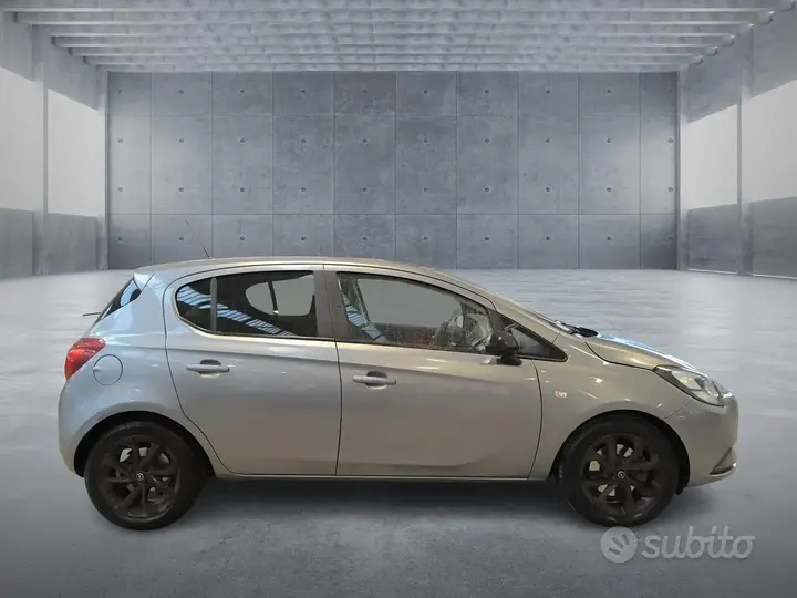 Opel Corsa 2017 photo 4