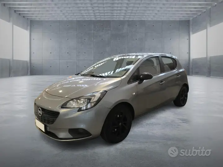 Opel Corsa 2017 photo 2