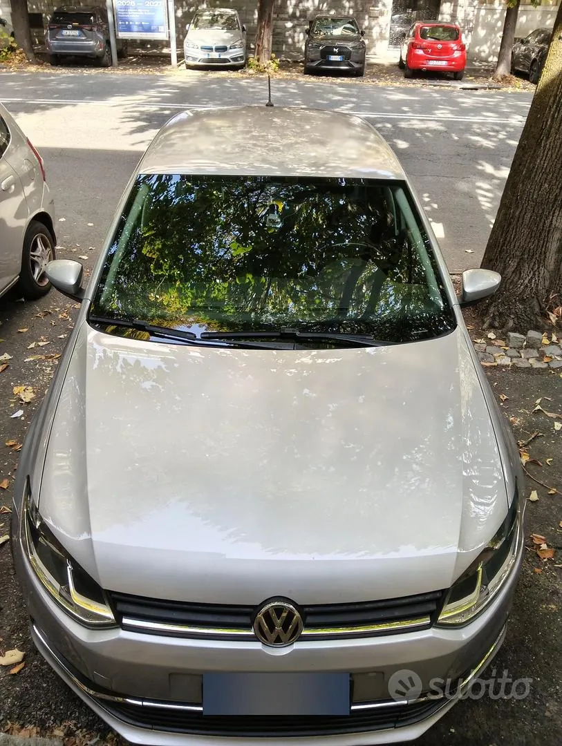 Volkswagen Polo 2016 photo 4