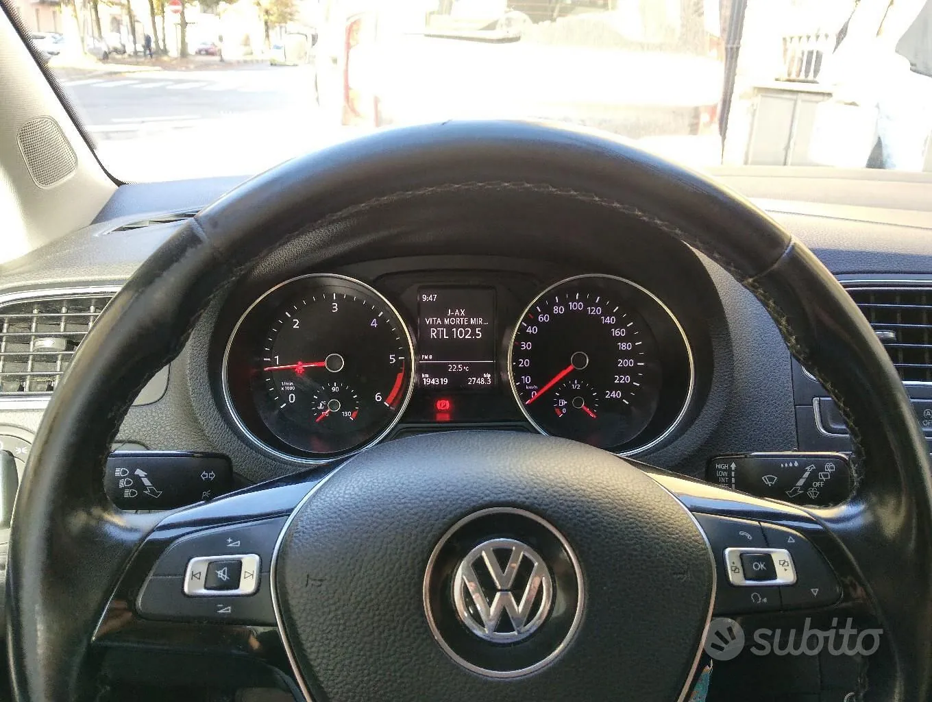 Volkswagen Polo 2016 photo 3