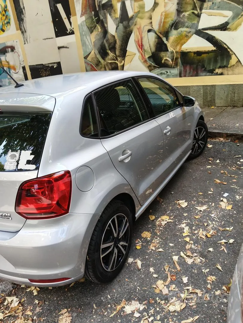 Volkswagen Polo 2016 photo 5