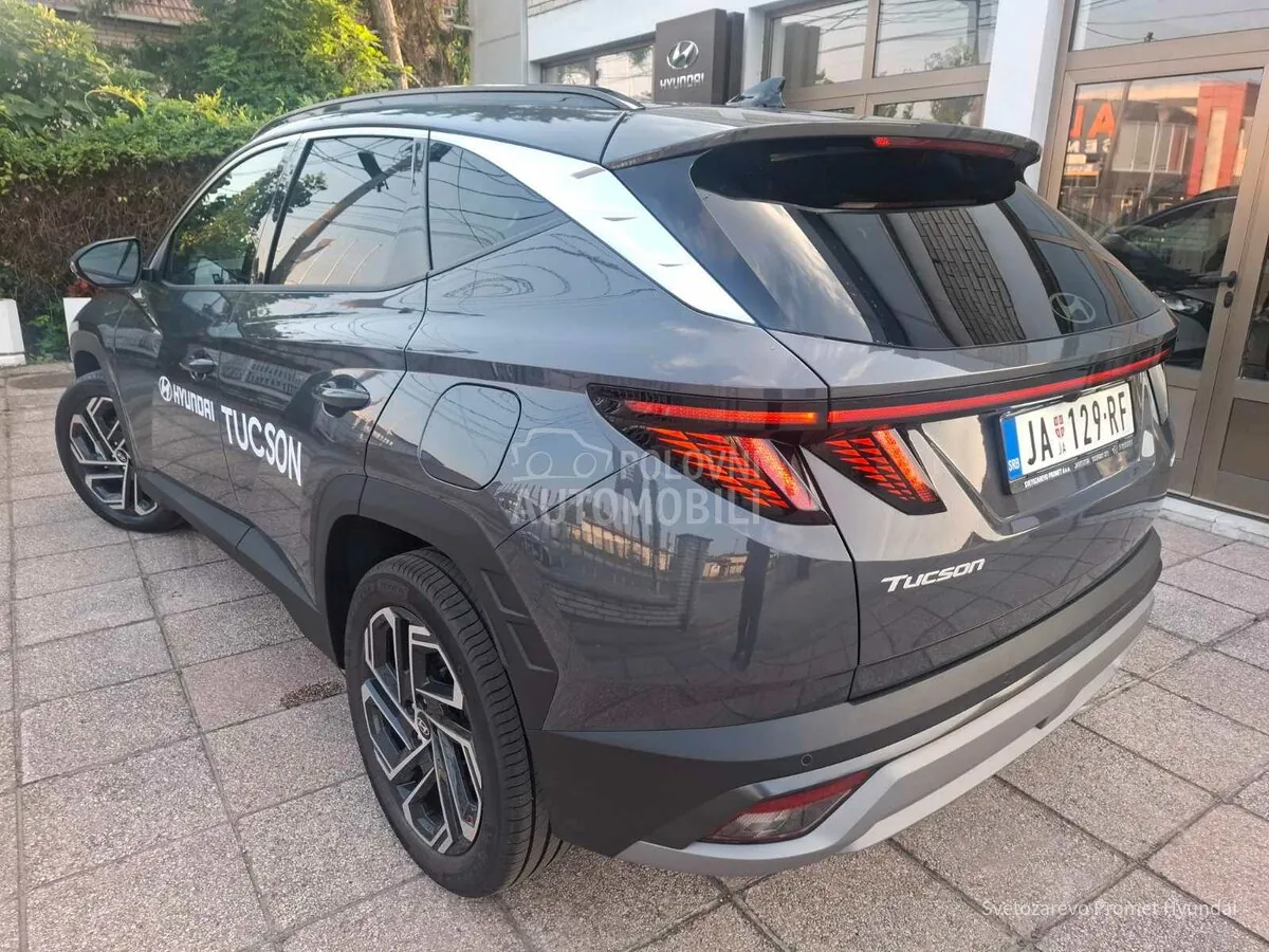 Hyundai Tucson 2026 photo 5