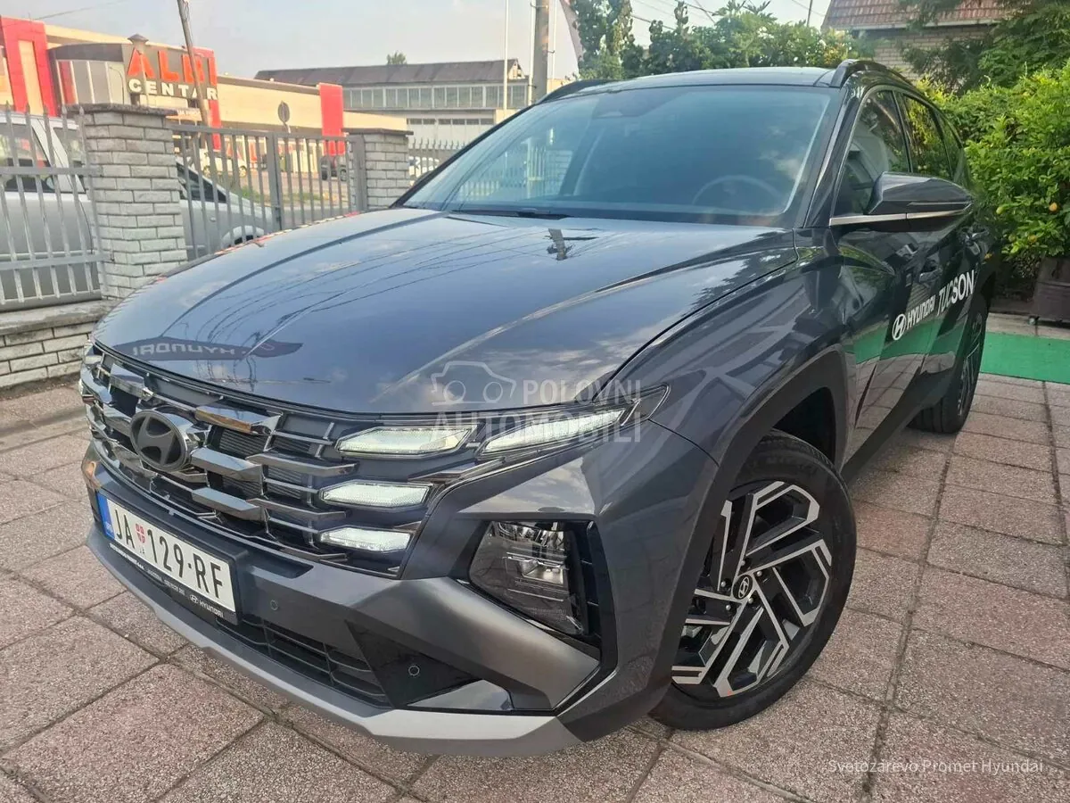 Hyundai Tucson 2026 photo 4