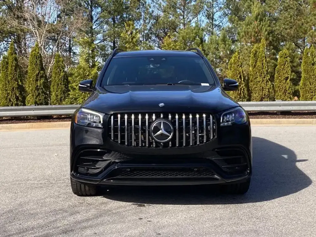 Mercedes-Benz Gls 2024 photo 3
