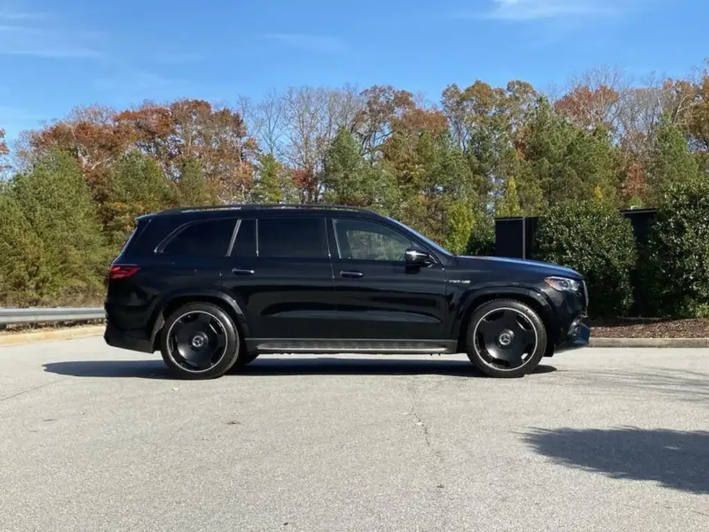 Mercedes-Benz Gls