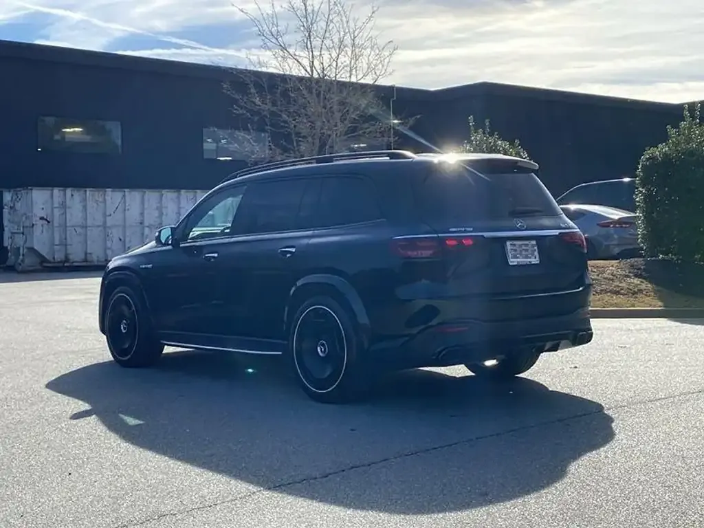 Mercedes-Benz Gls 2024 photo 5