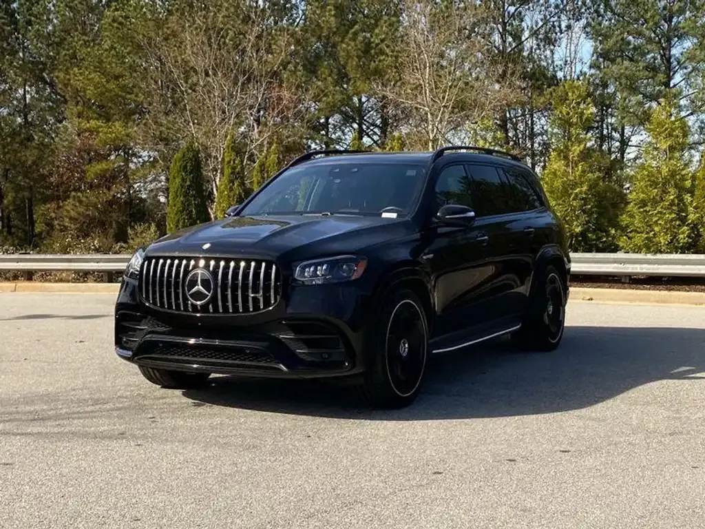 Mercedes-Benz Gls 2024 photo 4