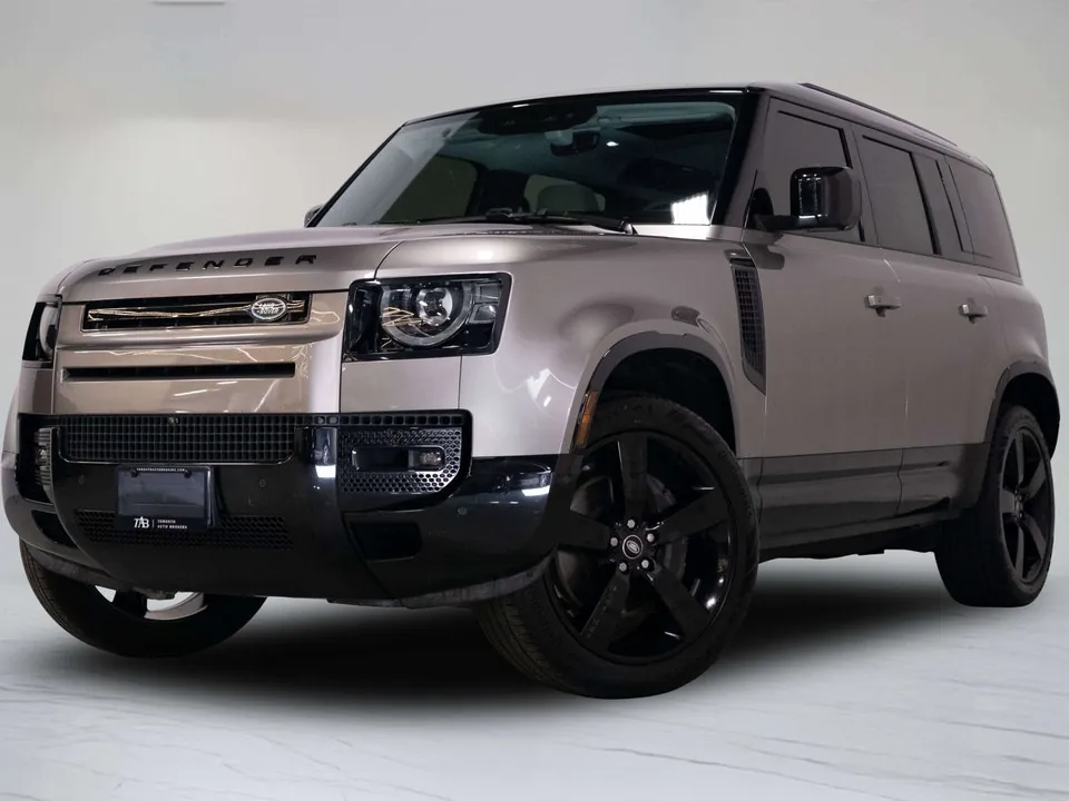 Land Rover Defender 2025 photo 3