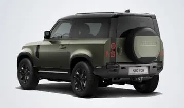 Land Rover Defender 2026 photo 3