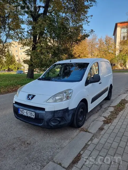 Peugeot Partner