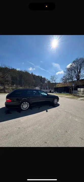 Mercedes-Benz E 200 Kompressor