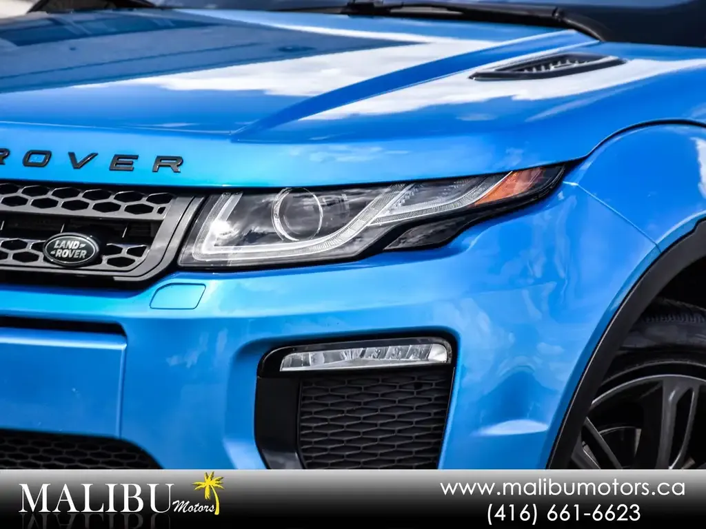 Land Rover Range Rover Evoque 2019 photo 2