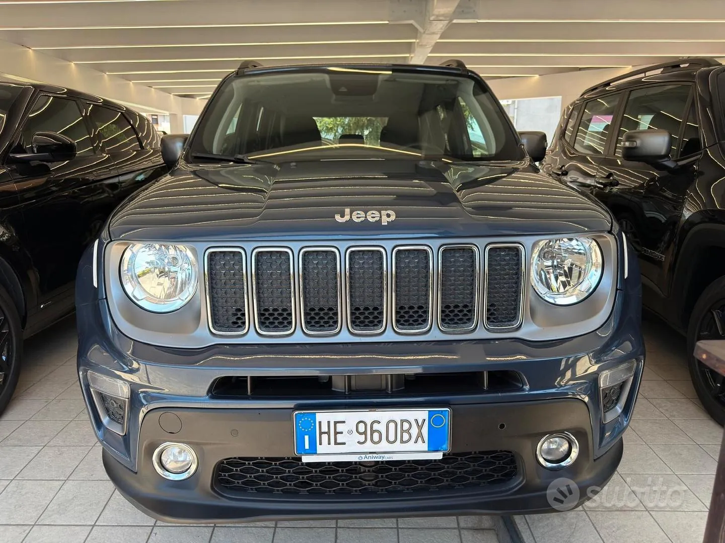 Jeep Renegade 2021 photo 2