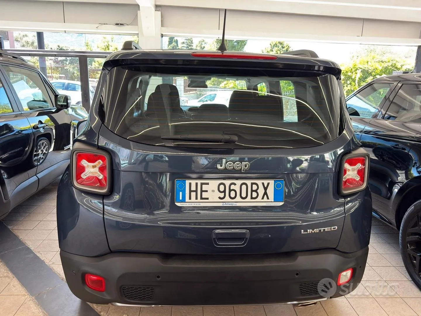 Jeep Renegade 2021 photo 5