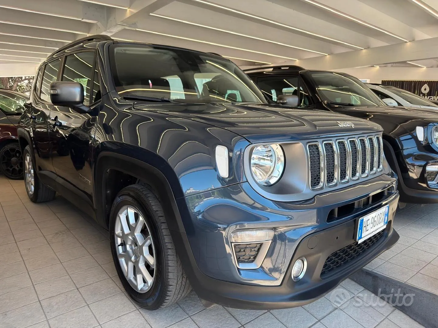 Jeep Renegade 2021 photo 3