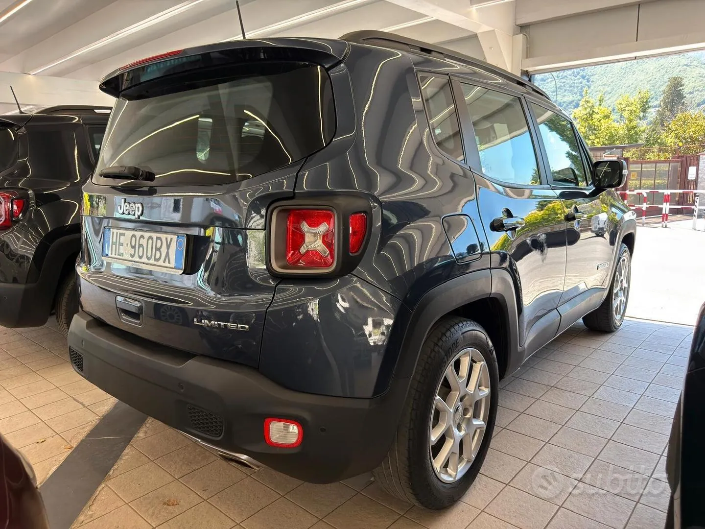 Jeep Renegade 2021 photo 4