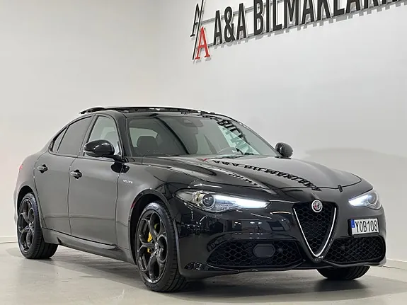 Alfa Romeo Giulia 2017 photo 3