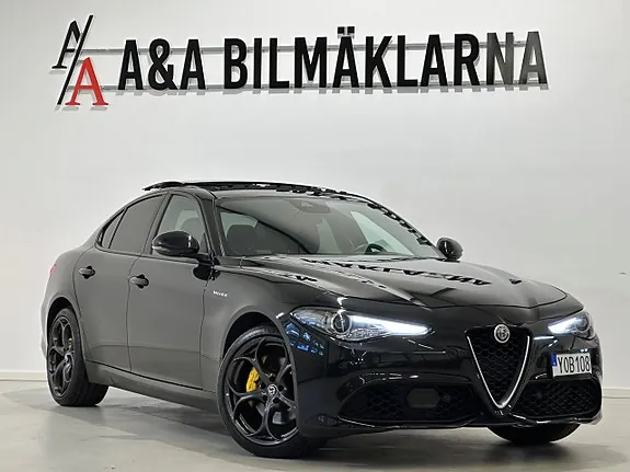 Alfa Romeo Giulia