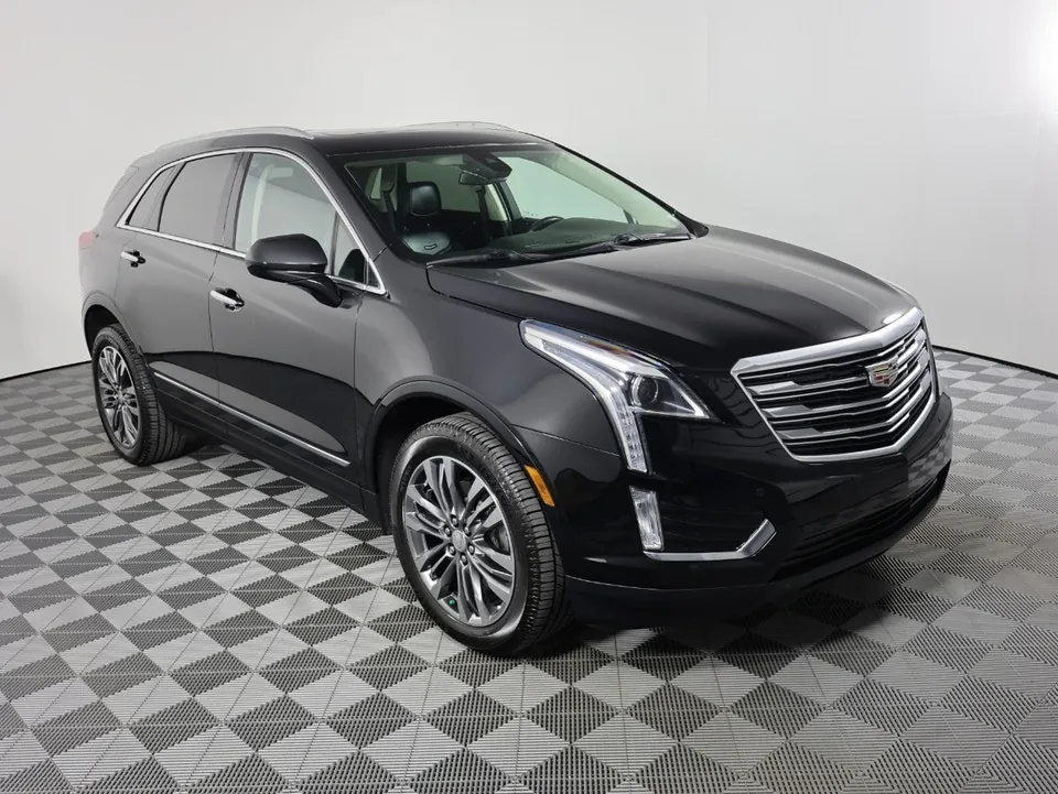 Cadillac Xt5 2019 photo 3