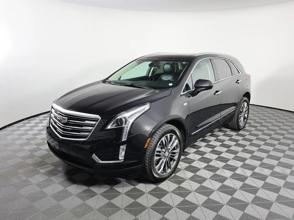 Cadillac Xt5