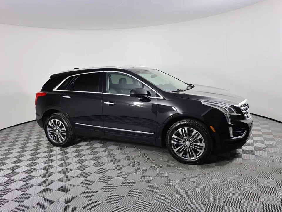 Cadillac Xt5 2019 photo 5