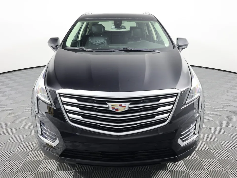 Cadillac Xt5 2019 photo 2