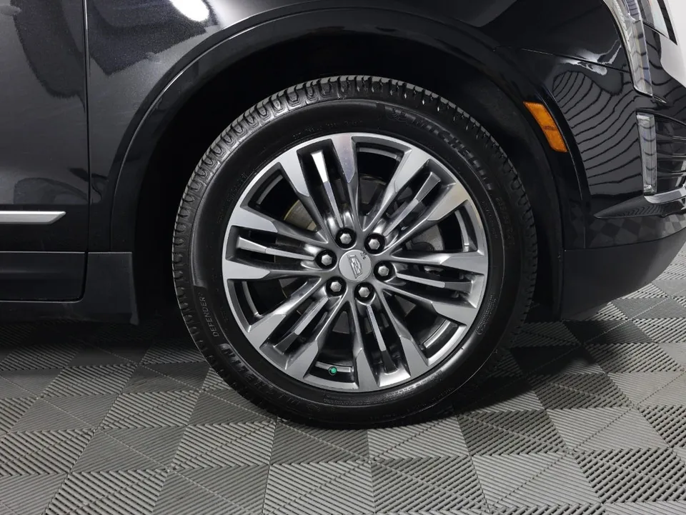 Cadillac Xt5 2019 photo 4
