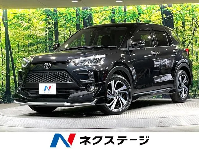 Toyota Rize Z