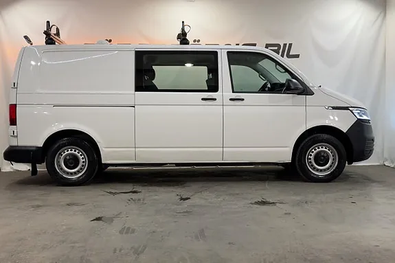 Volkswagen Transporter 2022 photo 5