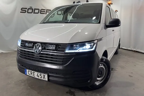 Volkswagen Transporter 2022 photo 2