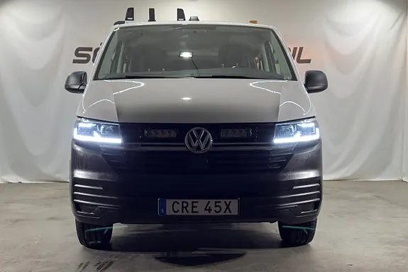Volkswagen Transporter 2022 photo 4