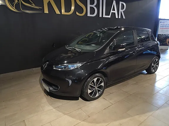 Renault Zoe 2019 photo 2