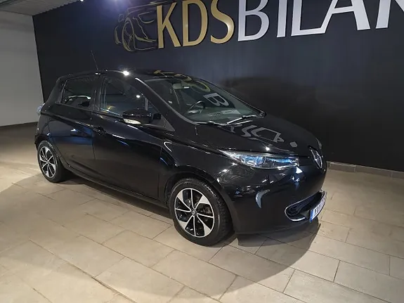 Renault Zoe 2019 photo 5