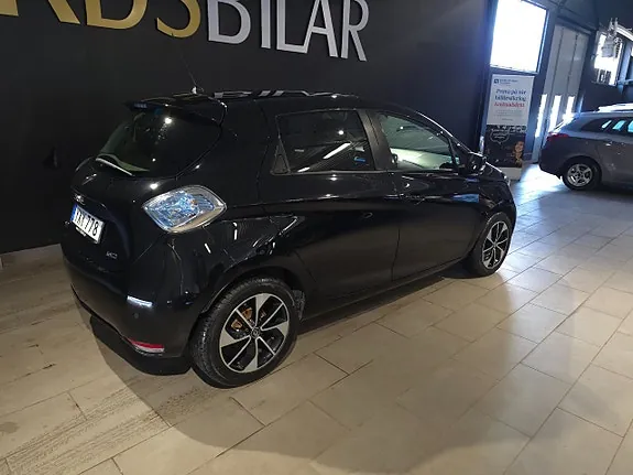 Renault Zoe 2019 photo 4