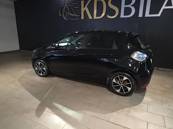 Renault Zoe 2019 photo 3