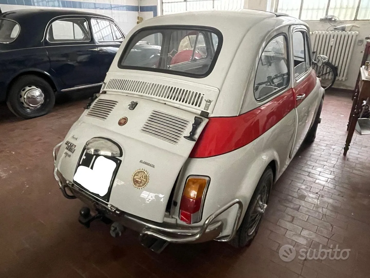 Fiat 500 1970 photo 3