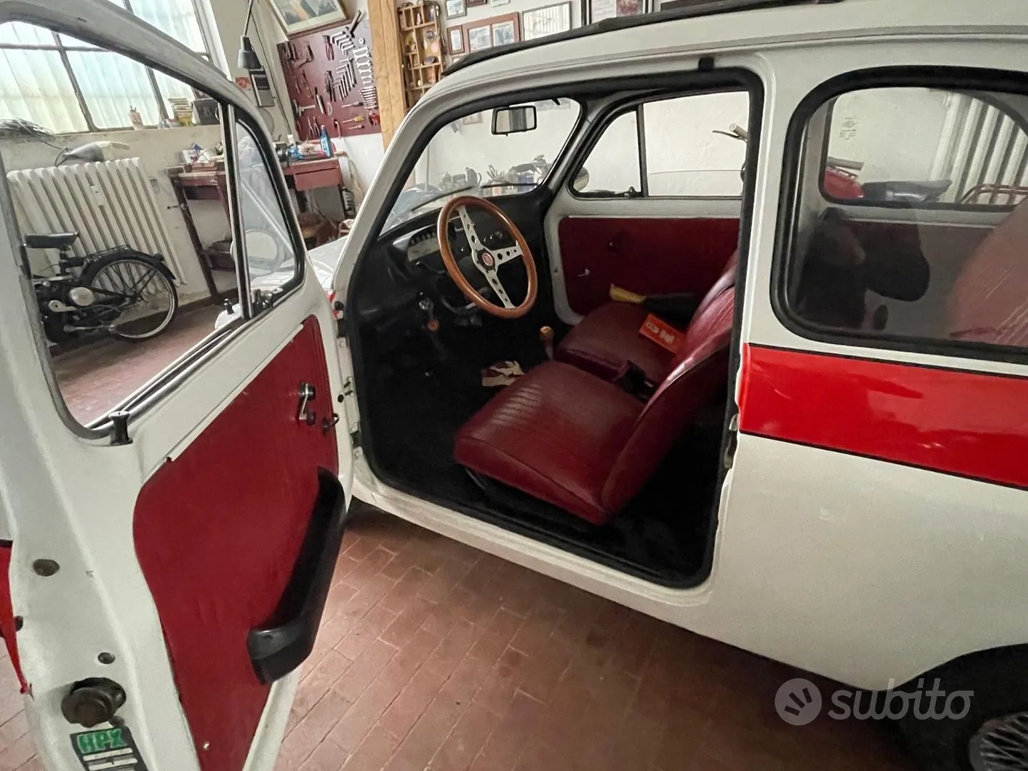Fiat 500 1970 photo 5