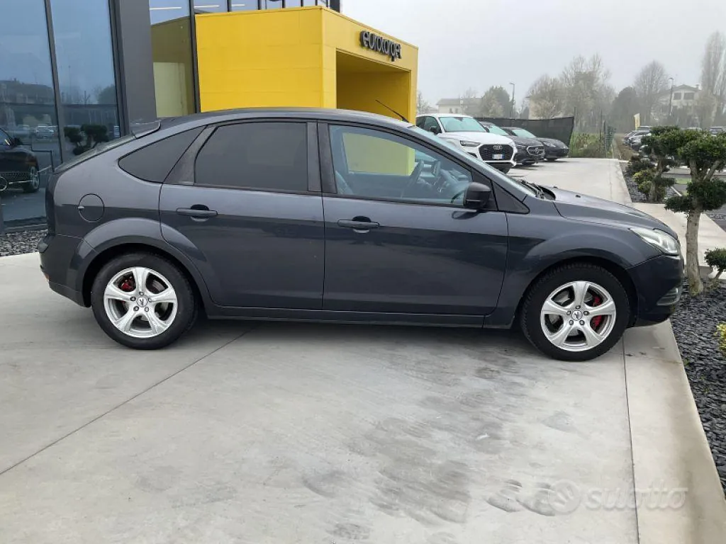 Ford Focus 2008 photo 5