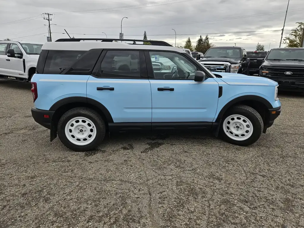 Ford Bronco Sport 2024 photo 4
