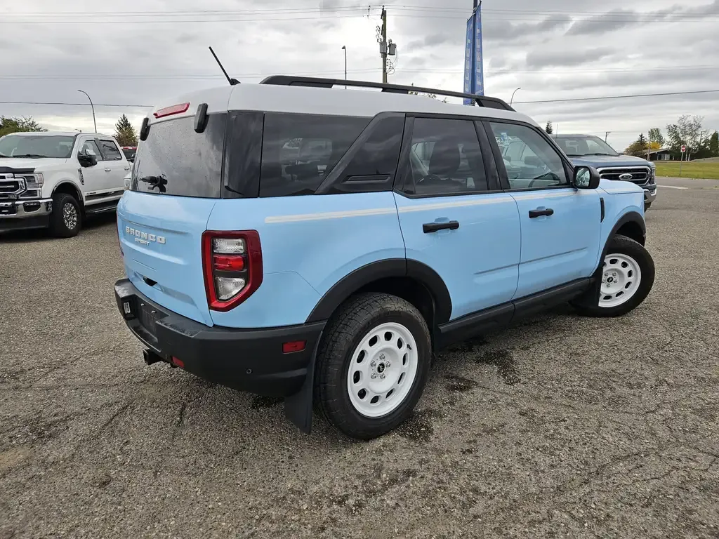 Ford Bronco Sport 2024 photo 5