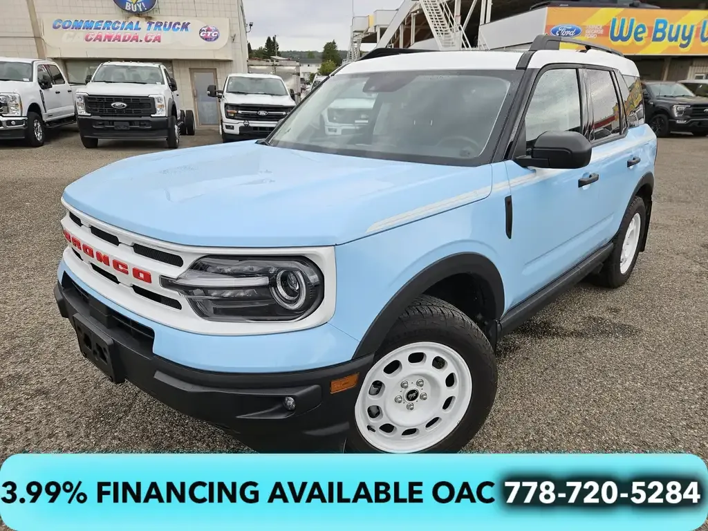 Ford Bronco Sport