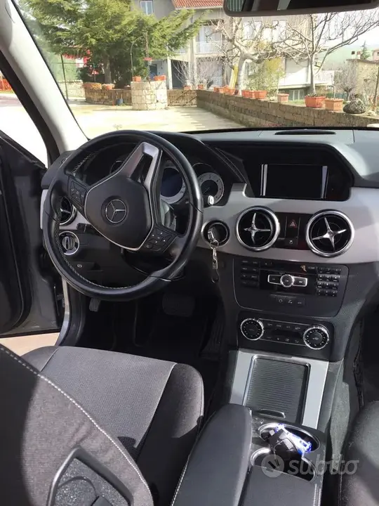 Mercedes-Benz Glk 2013 photo 4