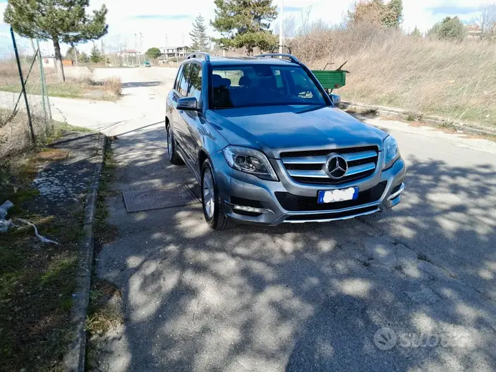 Mercedes-Benz Glk