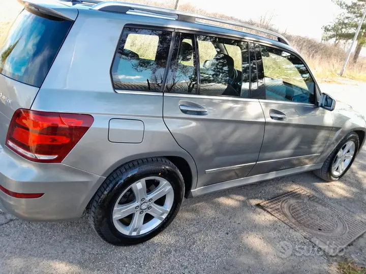 Mercedes-Benz Glk 2013 photo 2