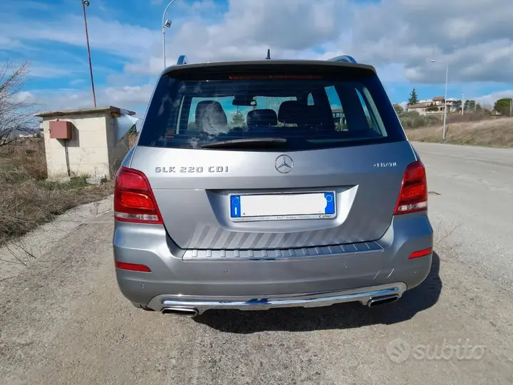 Mercedes-Benz Glk 2013 photo 3