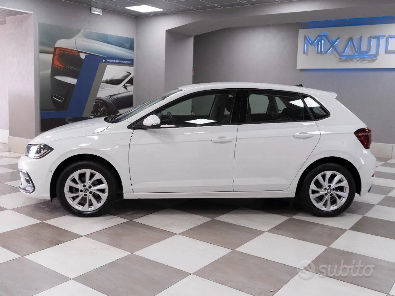 Volkswagen Polo 2022 photo 3