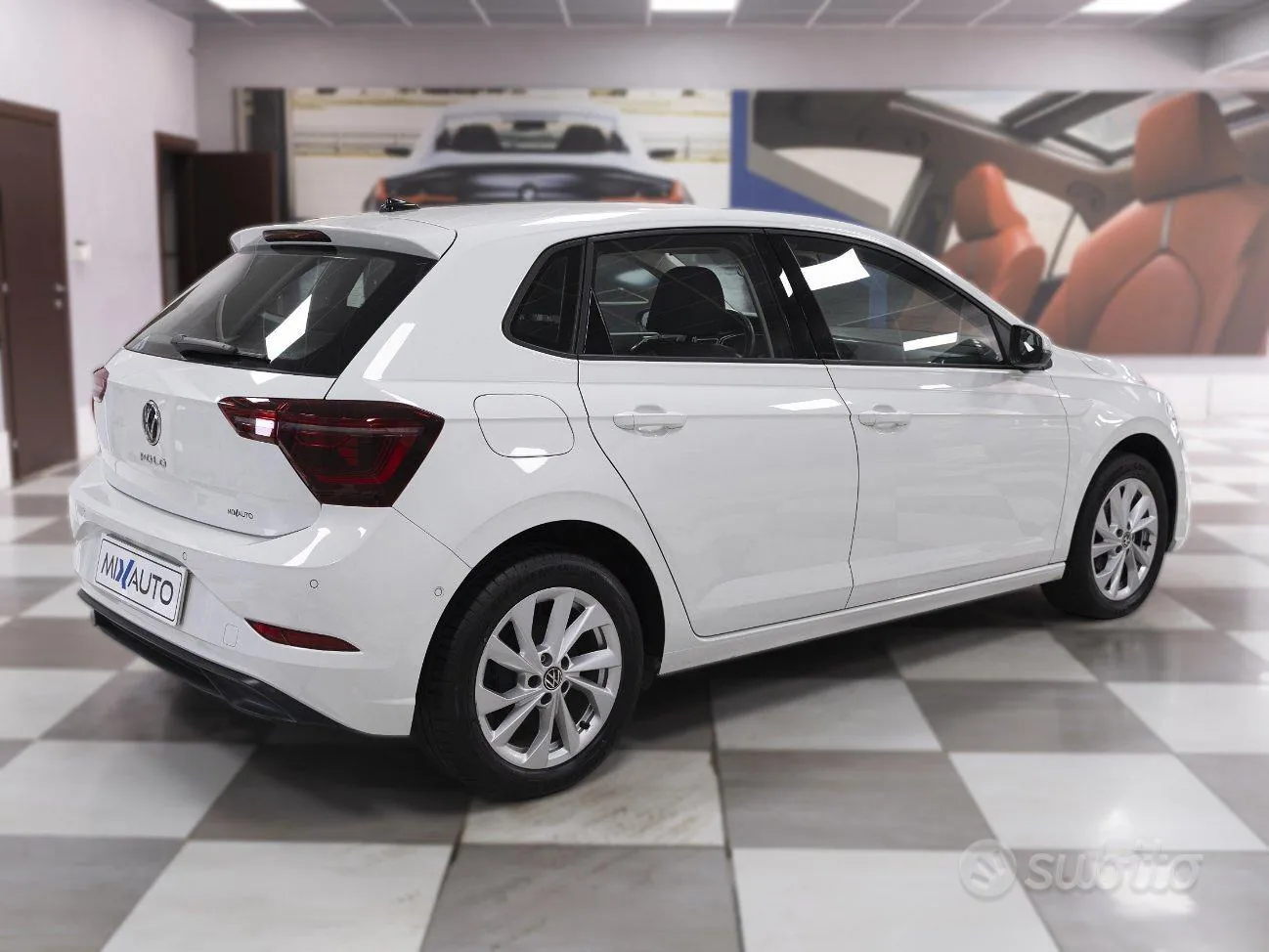 Volkswagen Polo 2022 photo 5