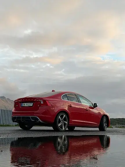 Volvo S60 2012 photo 5