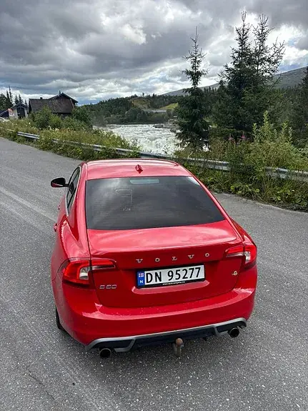 Volvo S60 2012 photo 3