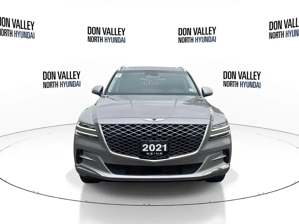 Genesis Gv80 2021 photo 3